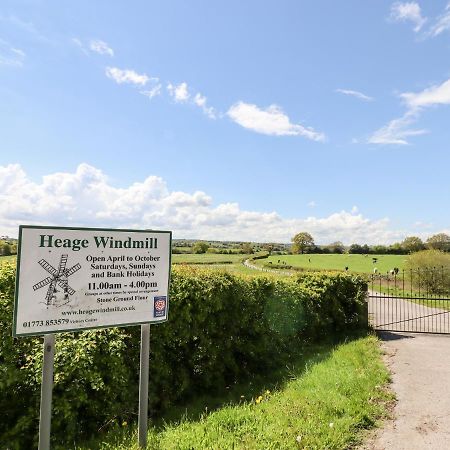 Walnut Barn Βίλα Belper Εξωτερικό φωτογραφία