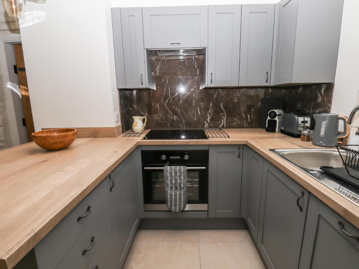 Walnut Barn Βίλα Belper Εξωτερικό φωτογραφία