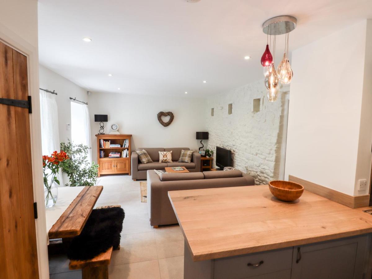 Walnut Barn Βίλα Belper Εξωτερικό φωτογραφία
