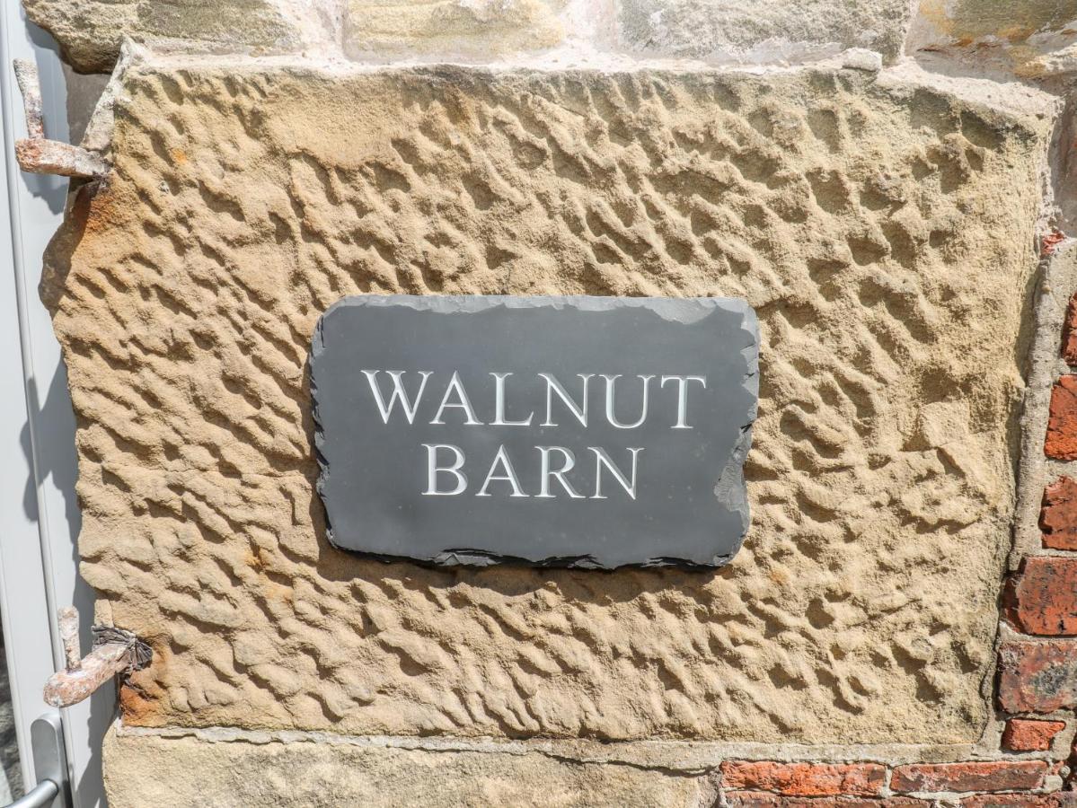 Walnut Barn Βίλα Belper Εξωτερικό φωτογραφία