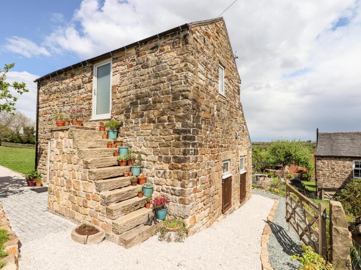 Walnut Barn Βίλα Belper Εξωτερικό φωτογραφία