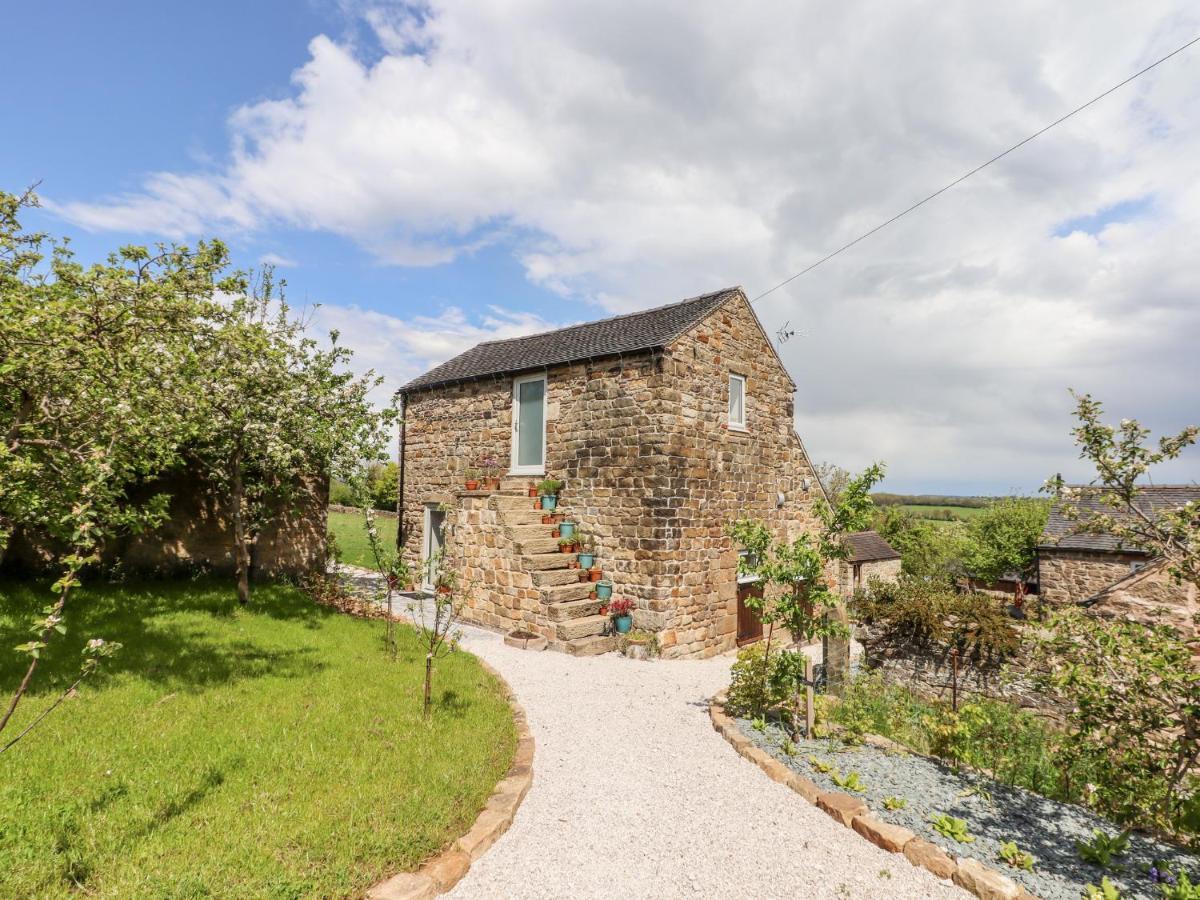 Walnut Barn Βίλα Belper Εξωτερικό φωτογραφία