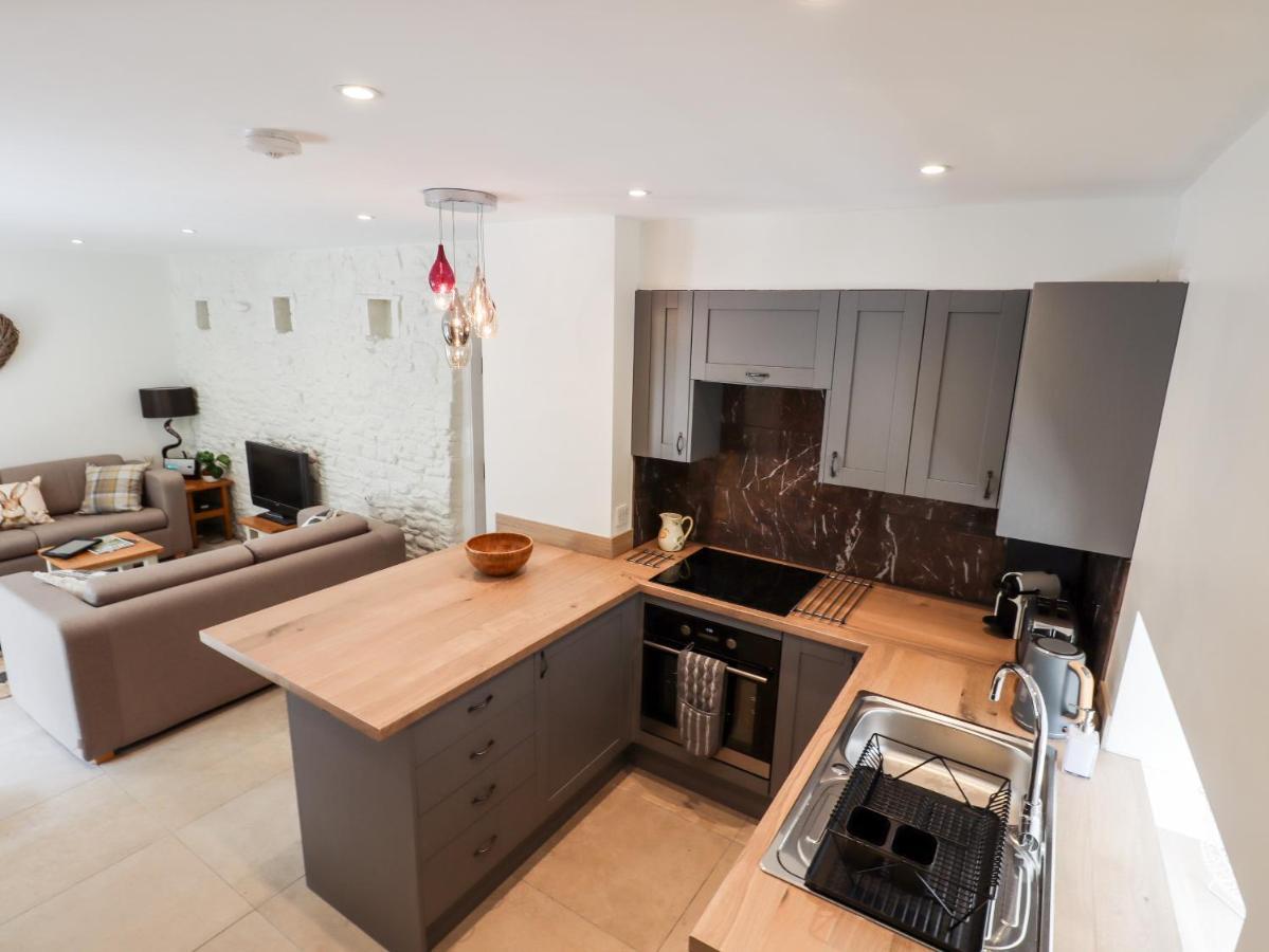 Walnut Barn Βίλα Belper Εξωτερικό φωτογραφία