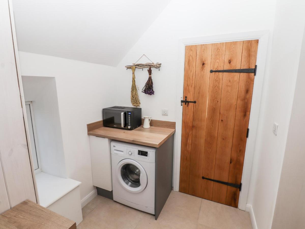 Walnut Barn Βίλα Belper Εξωτερικό φωτογραφία