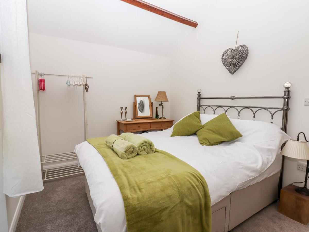 Walnut Barn Βίλα Belper Εξωτερικό φωτογραφία