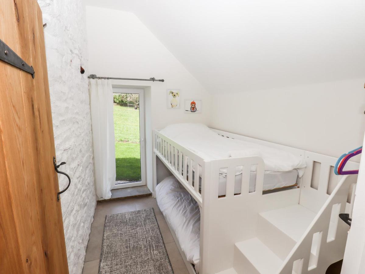 Walnut Barn Βίλα Belper Εξωτερικό φωτογραφία