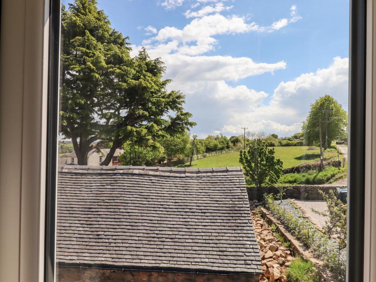 Walnut Barn Βίλα Belper Εξωτερικό φωτογραφία