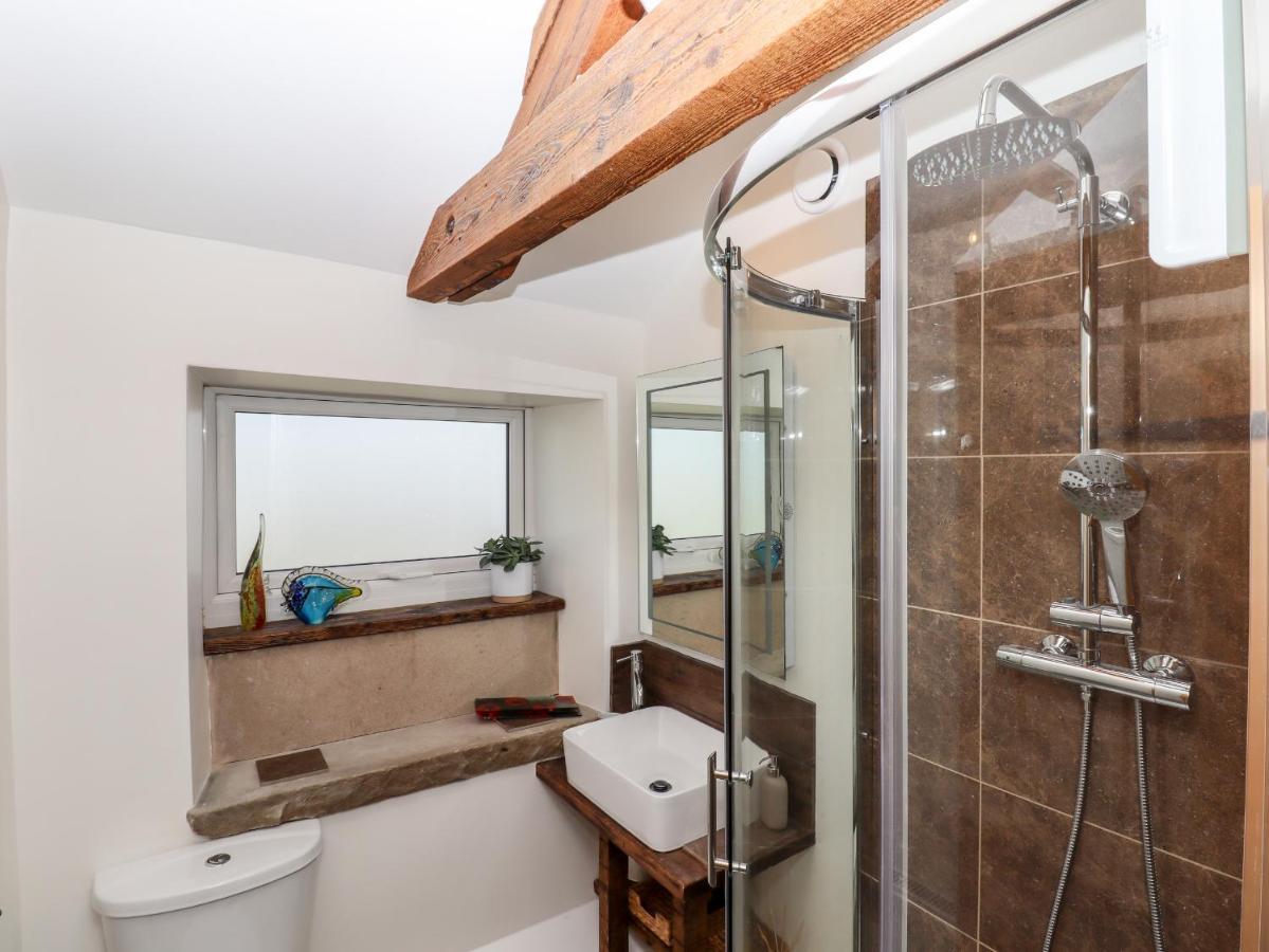 Walnut Barn Βίλα Belper Εξωτερικό φωτογραφία