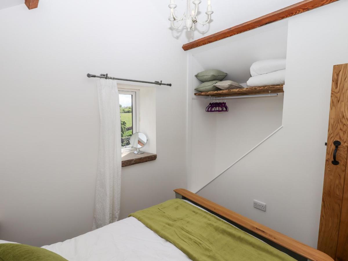Walnut Barn Βίλα Belper Εξωτερικό φωτογραφία