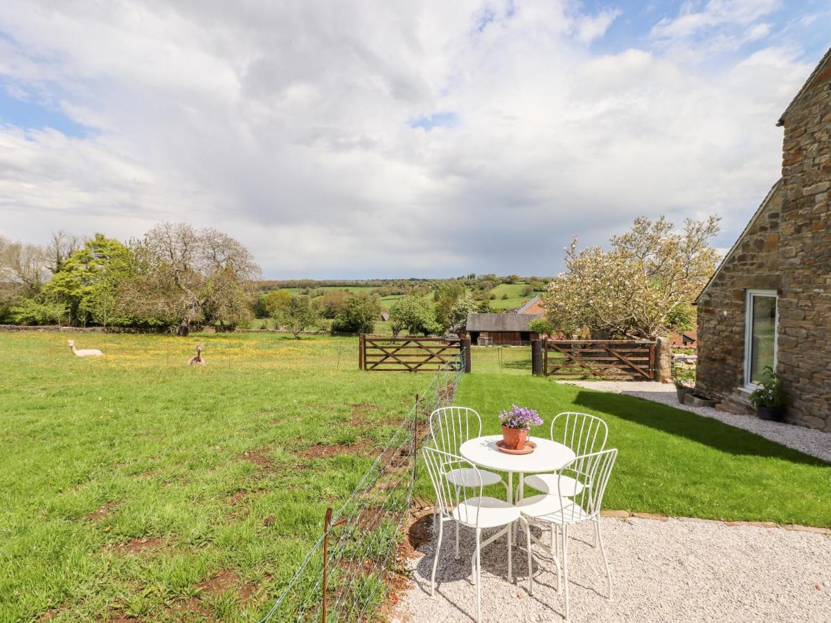 Walnut Barn Βίλα Belper Εξωτερικό φωτογραφία