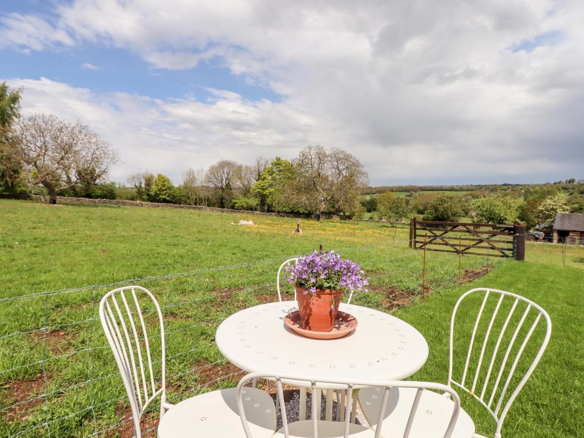 Walnut Barn Βίλα Belper Εξωτερικό φωτογραφία