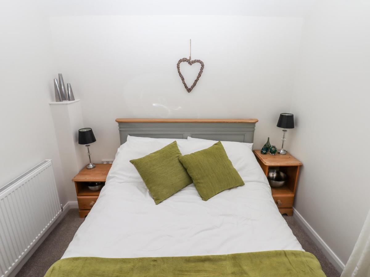 Walnut Barn Βίλα Belper Εξωτερικό φωτογραφία
