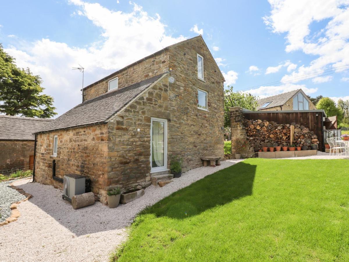 Walnut Barn Βίλα Belper Εξωτερικό φωτογραφία
