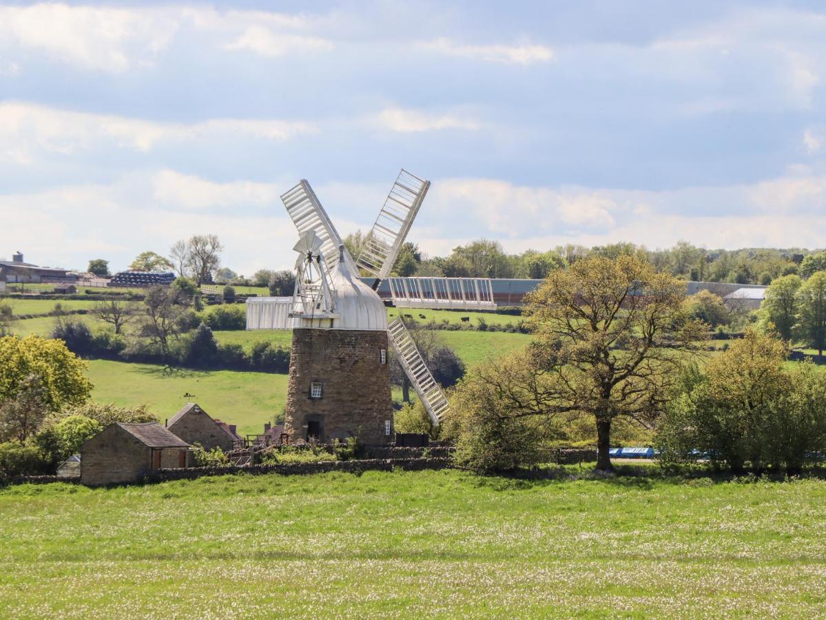 Walnut Barn Βίλα Belper Εξωτερικό φωτογραφία